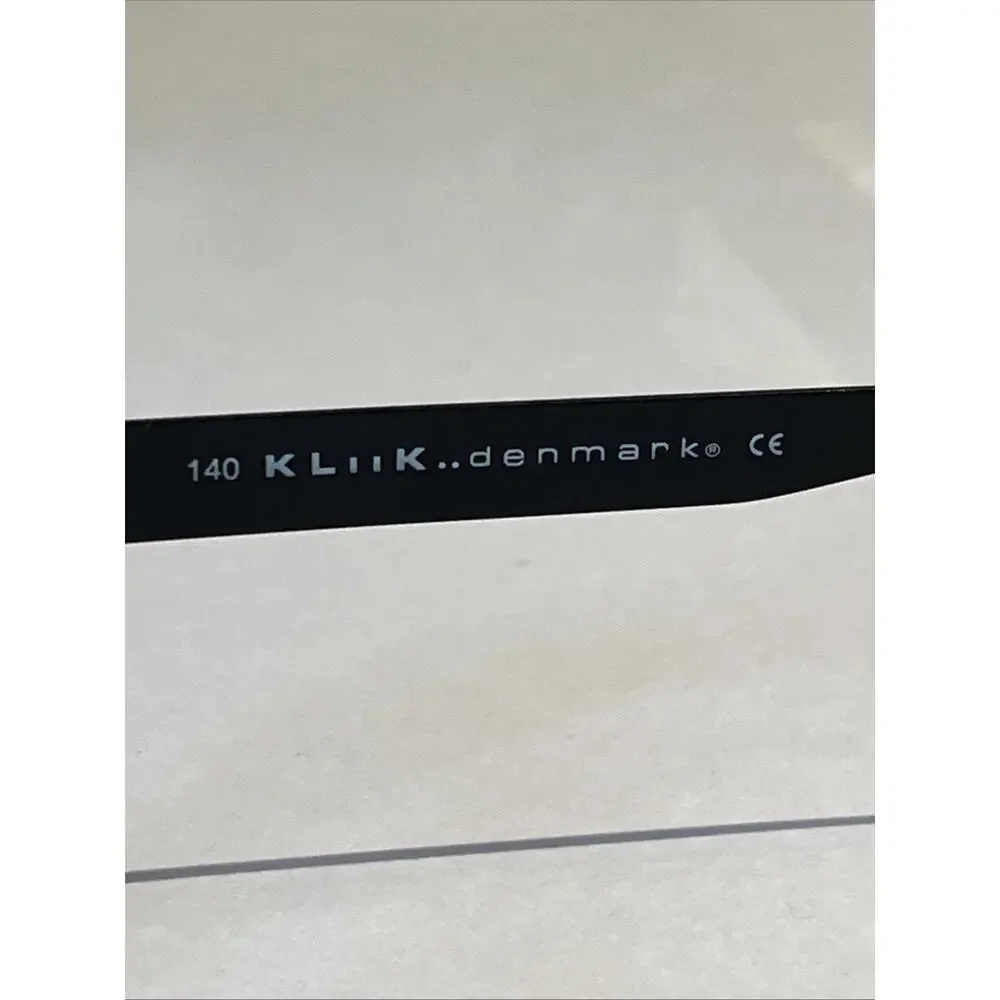 kliik lenses are